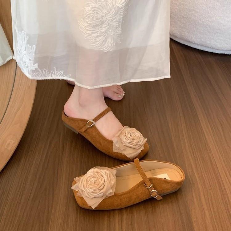 Rose soft sole sandals