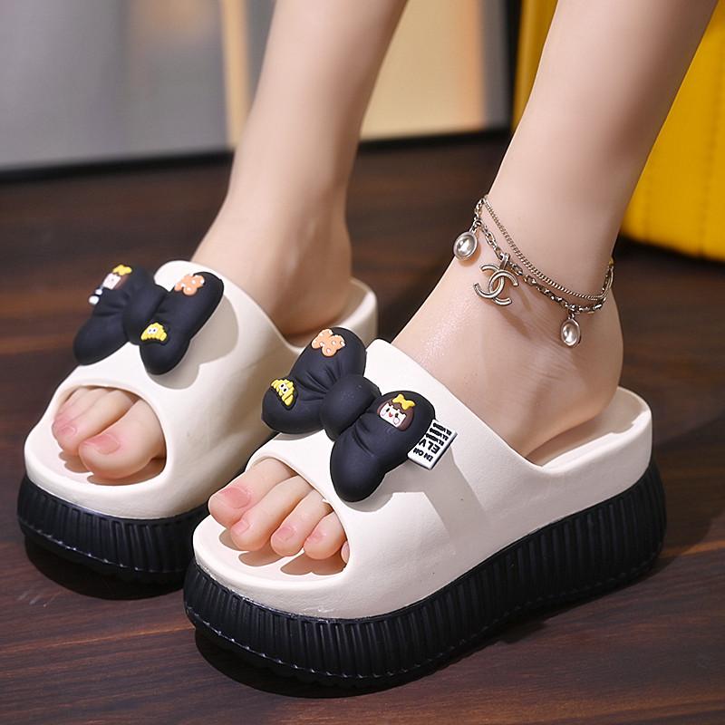 Bow platform slippers