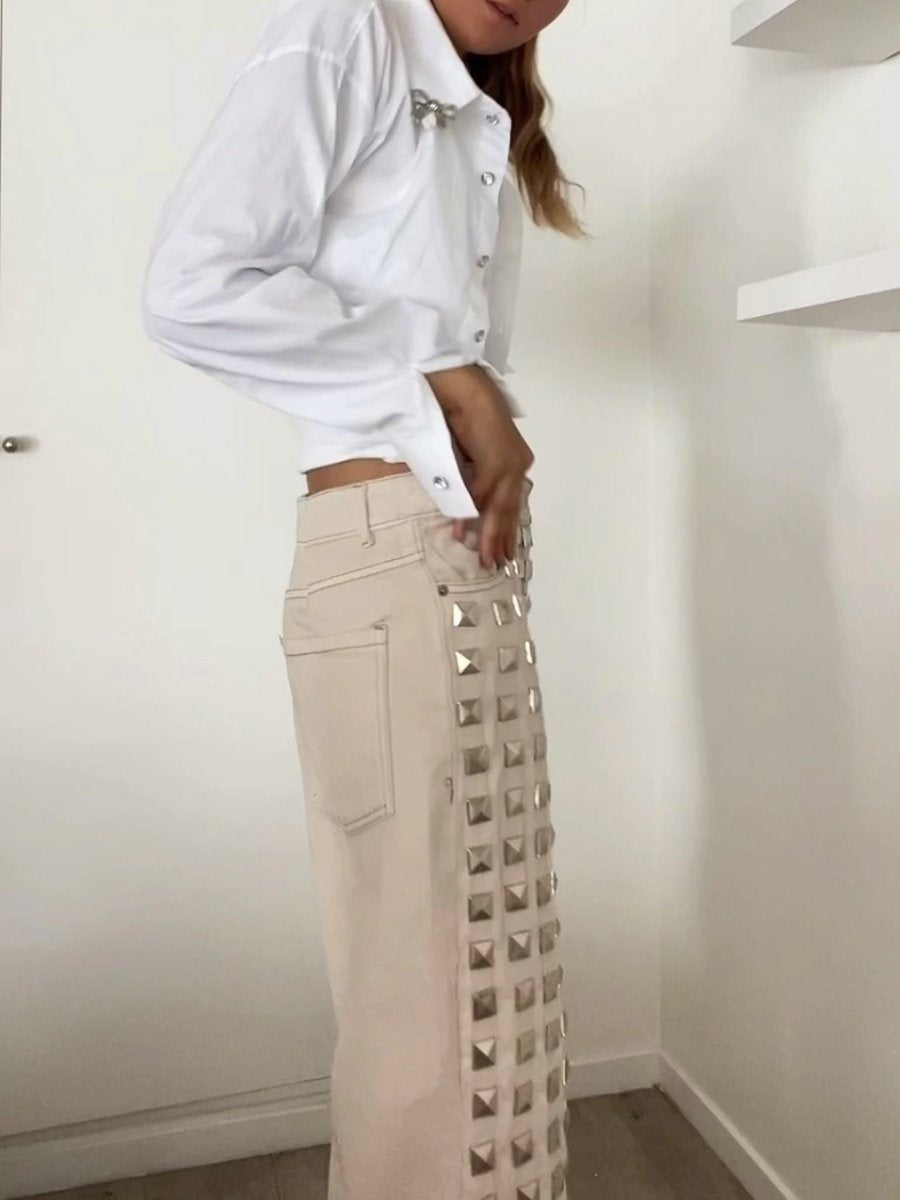 Rivet Pants