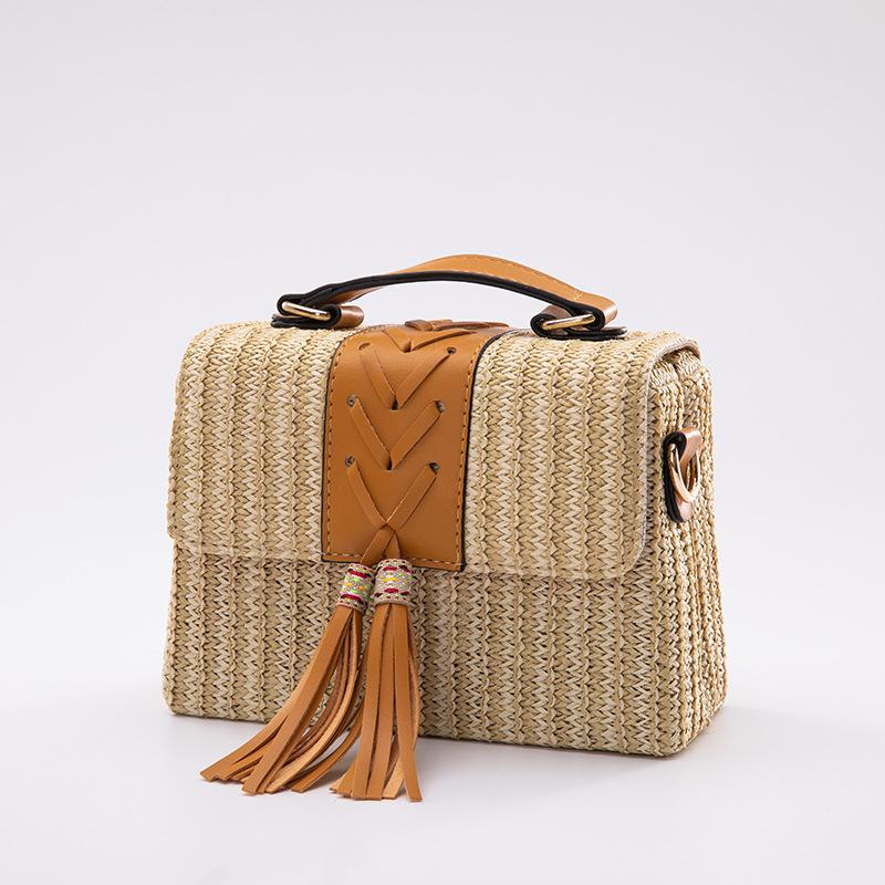 Woven High-end Crossbody Bag