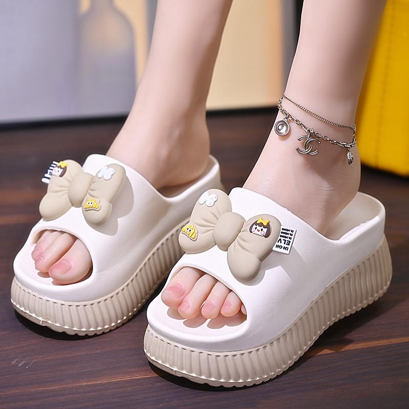 Bow platform slippers