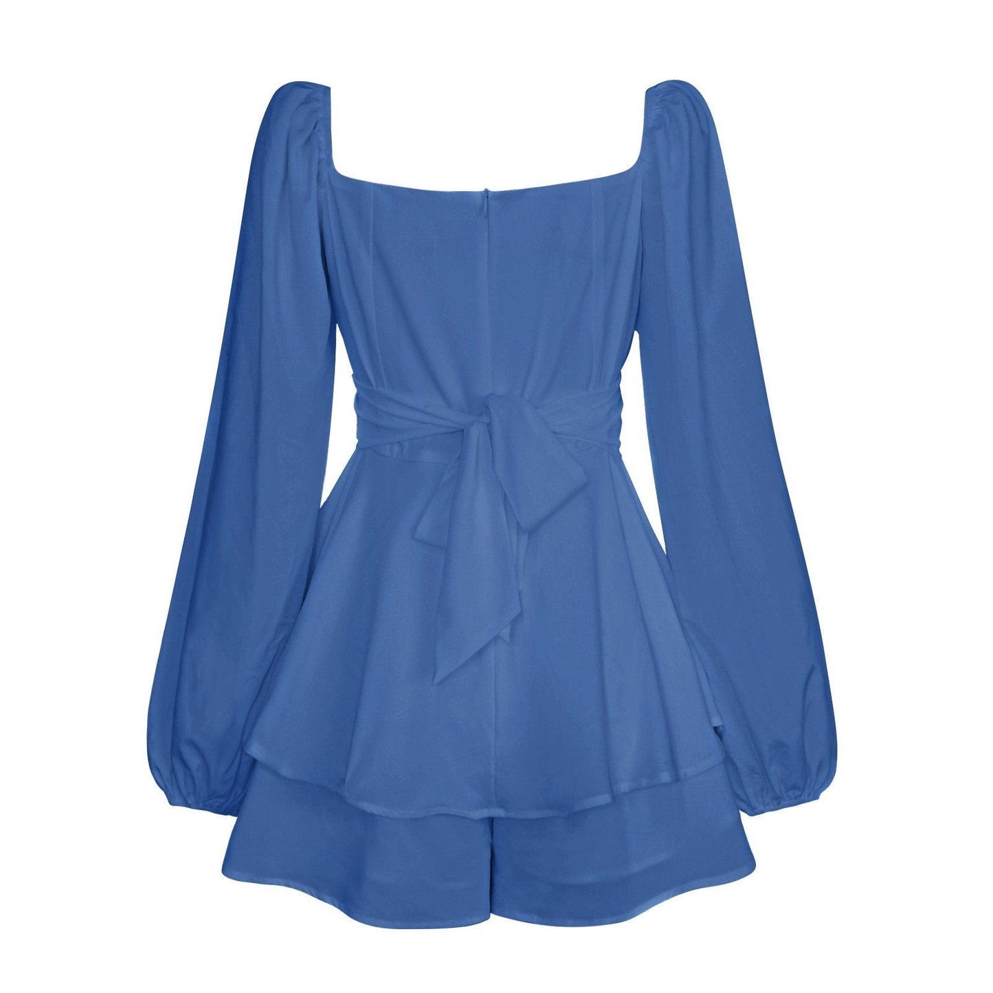 The Ruffle Romper