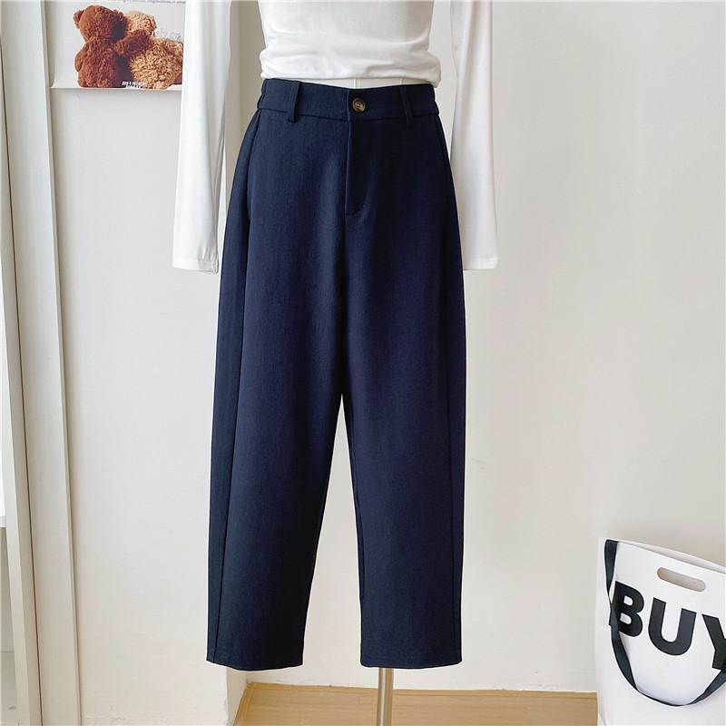 2024 new style suit loose wide leg pants