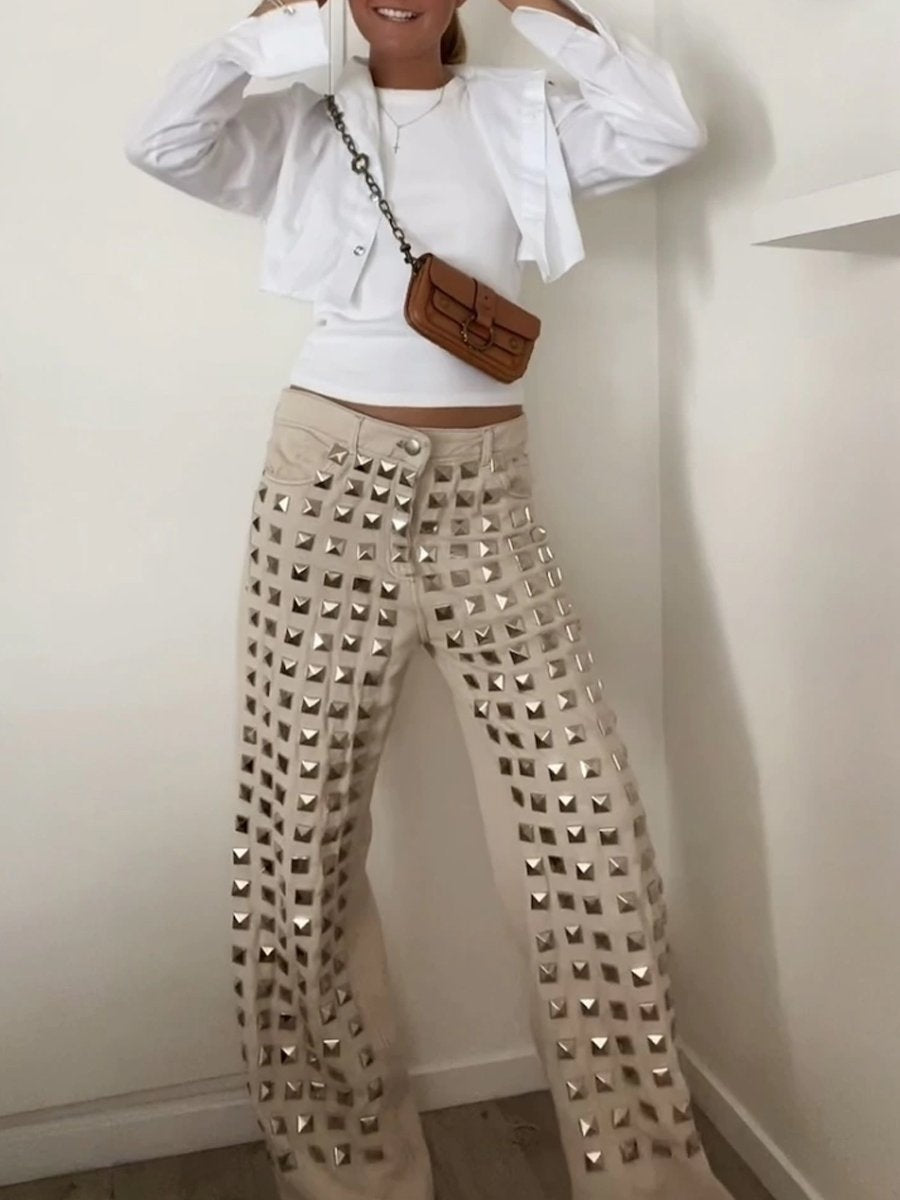 Rivet Pants