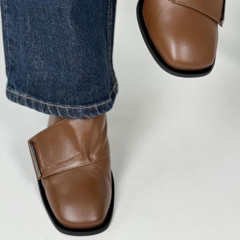 Comfortable Soft Stylish Design Leather Shoes