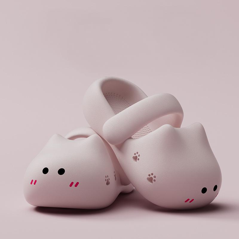 Cat non-slip sandals