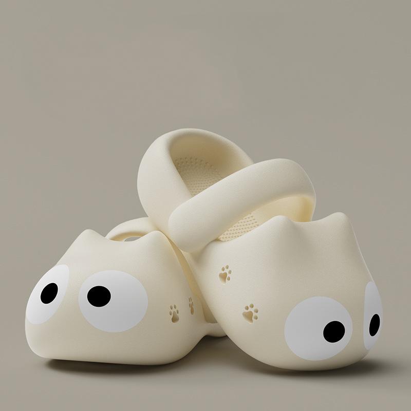 Cat non-slip sandals