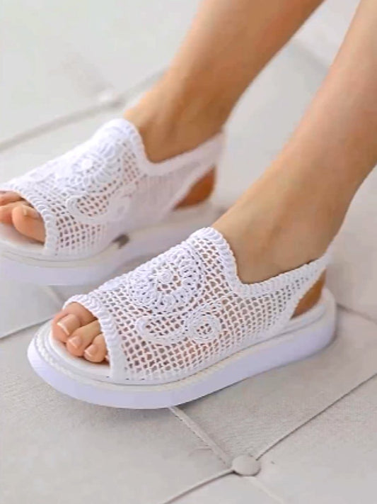 Stylish soft sole sandals