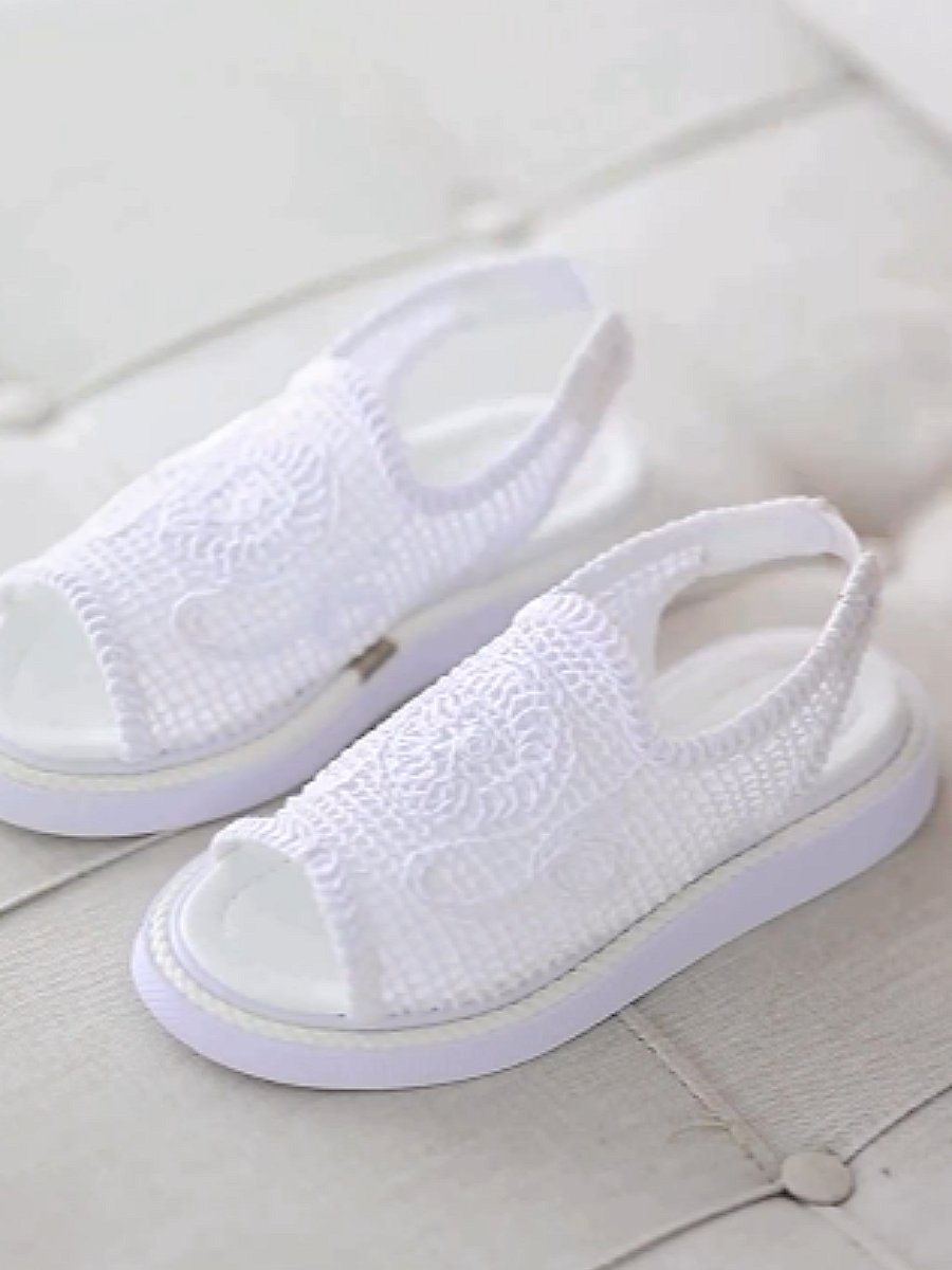 Stylish soft sole sandals