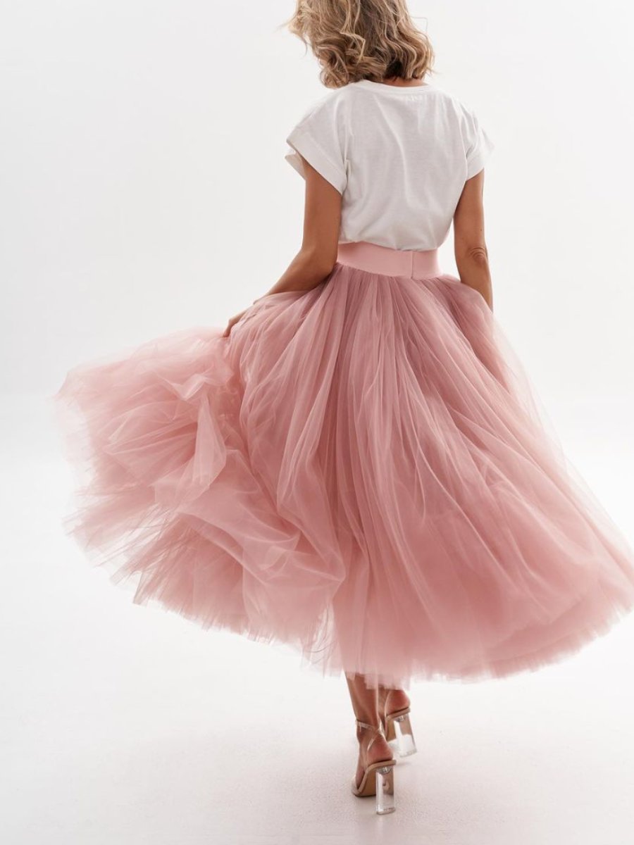 Dreamy Tulle Skirt