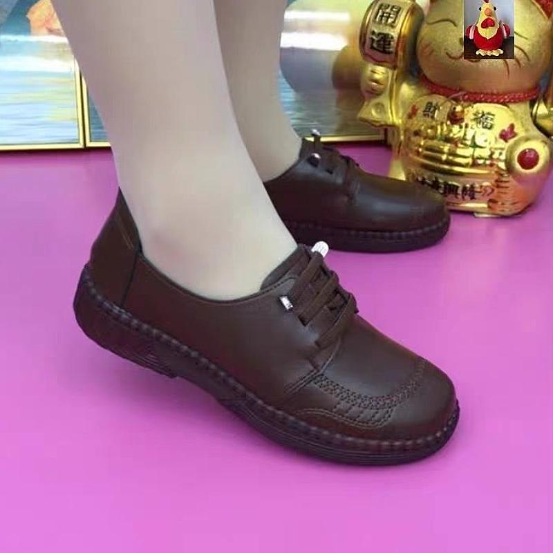 New Autumn Soft Soled Soft Surface Casual Shoes