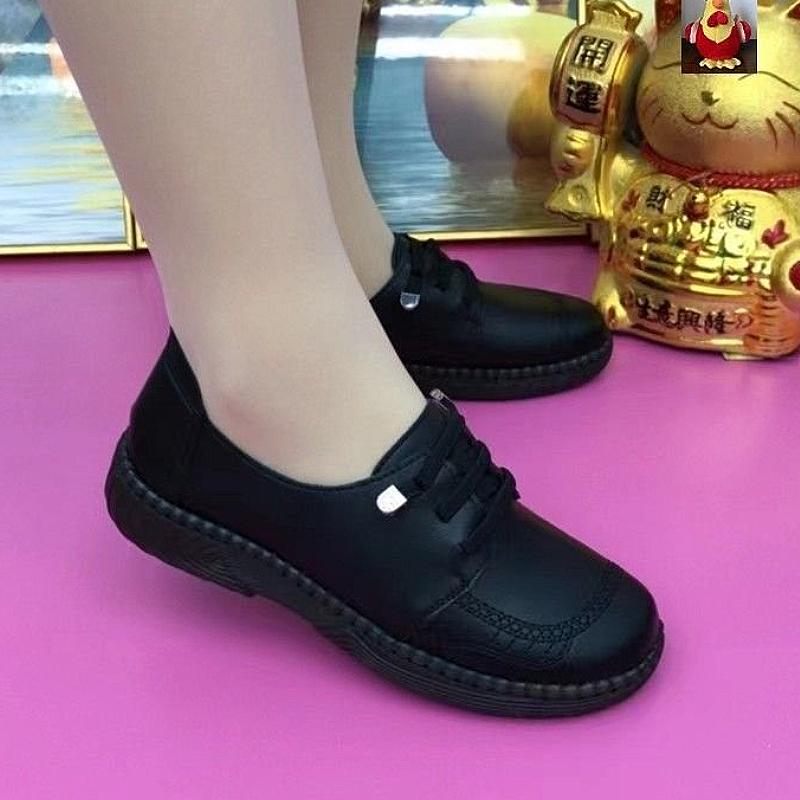 New Autumn Soft Soled Soft Surface Casual Shoes