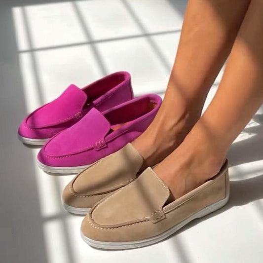 Lightweight casual loafers