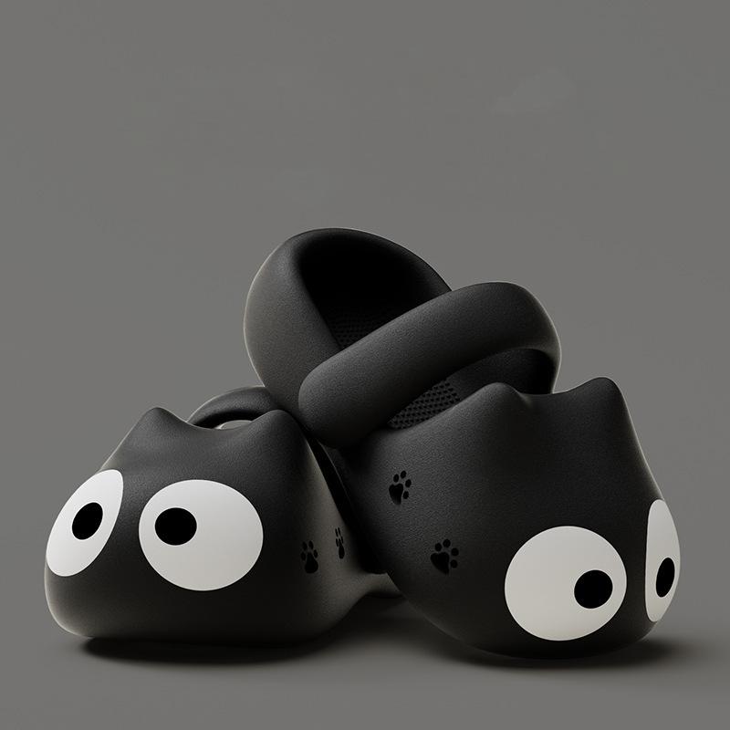 Cat non-slip sandals