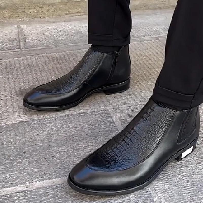 New trendy Chelsea boots