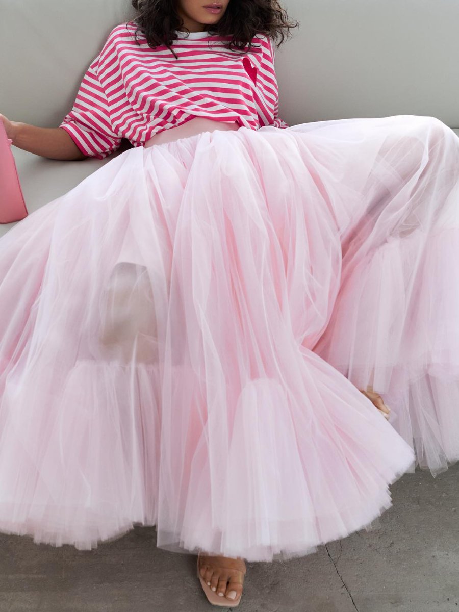 Dreamy Tulle Skirt