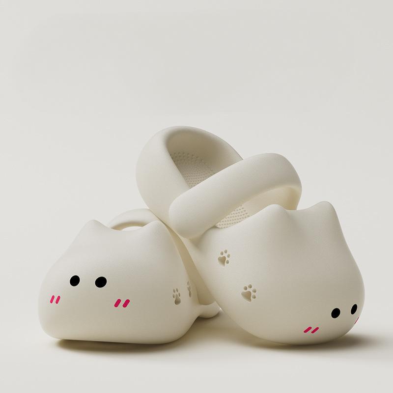 Cat non-slip sandals