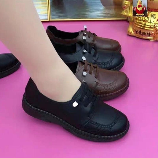 New Autumn Soft Soled Soft Surface Casual Shoes